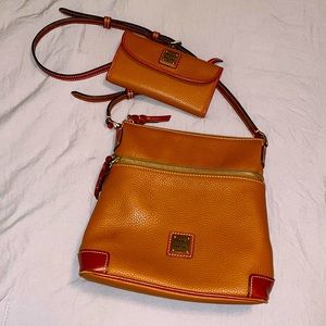 Dooney & Bourke Crossbody & Wallet